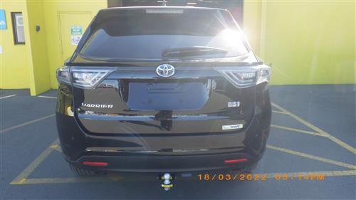 TOYOTA HARRIER STATIONWAGON 2013-2020